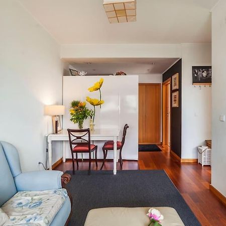 Penthouse City Center Apartment 蓬塔德尔加达 外观 照片