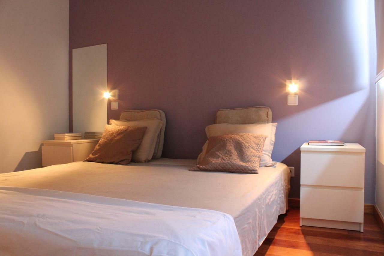 Penthouse City Center Apartment 蓬塔德尔加达 外观 照片